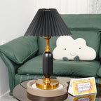 Aurmarila Lampe de Table en Tissu - image 25 | Maison Opale