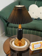 Aurmarila Lampe de Table en Tissu - image 26 | Maison Opale