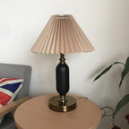 Aurmarila Lampe de Table en Tissu - image 28 | Maison Opale