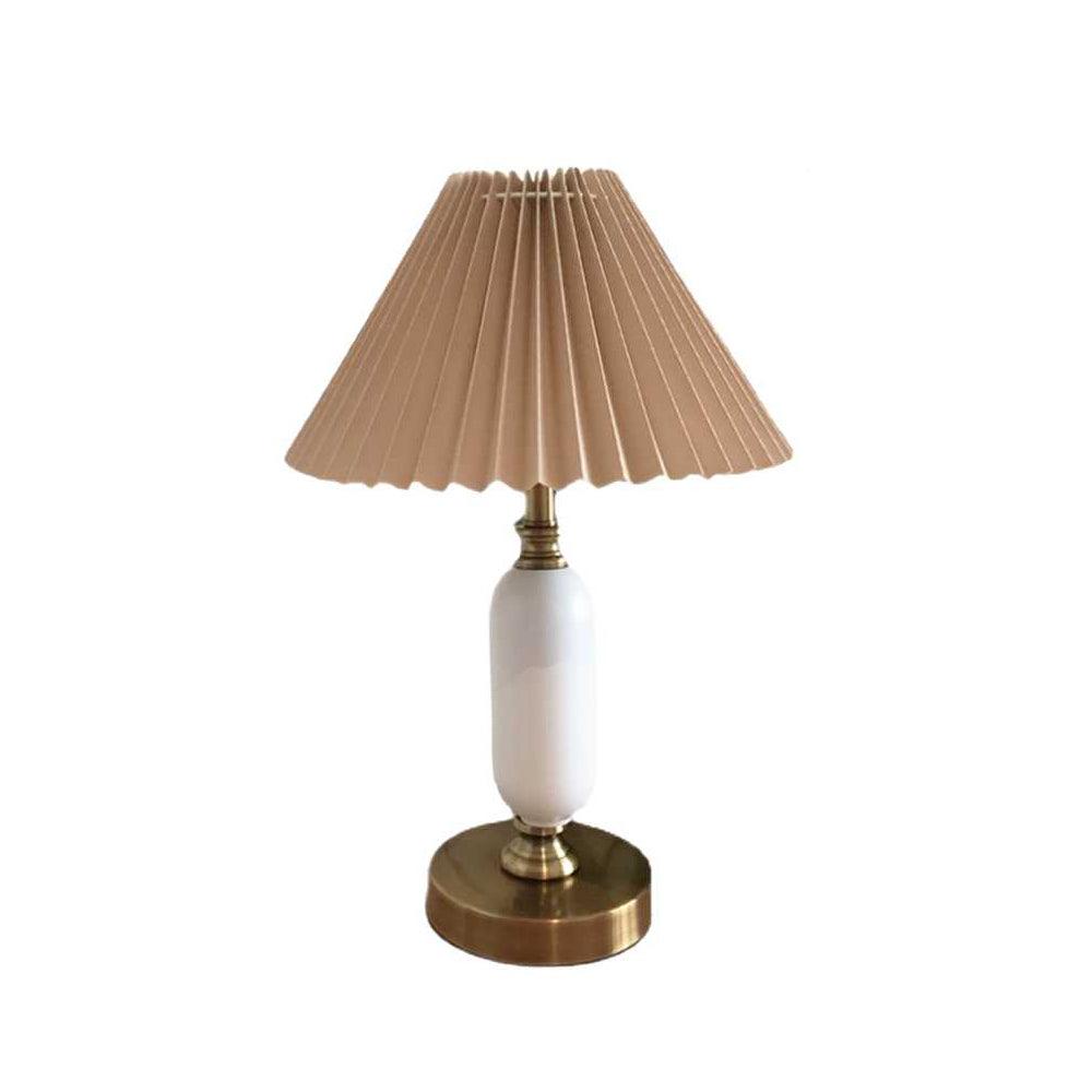 Aurmarila Lampe de Table en Tissu - image 30 | Maison Opale