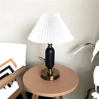 Aurmarila Lampe de Table en Tissu - image 35 | Maison Opale