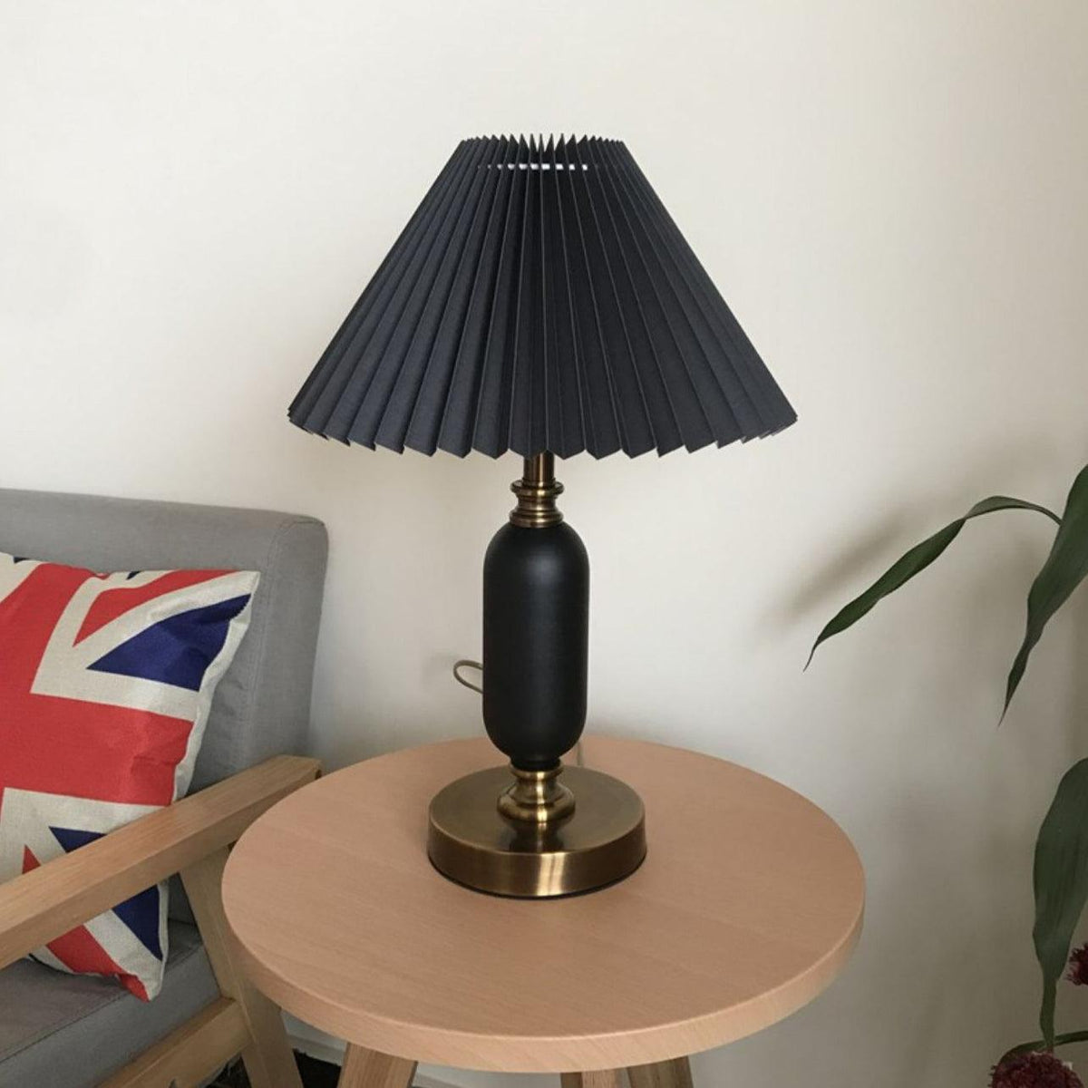 Aurmarila Lampe de Table en Tissu - image 36 | Maison Opale