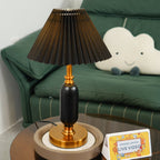 Aurmarila Lampe de Table en Tissu - image 4 | Maison Opale
