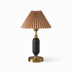 Aurmarila Lampe de Table en Tissu - image 40 | Maison Opale