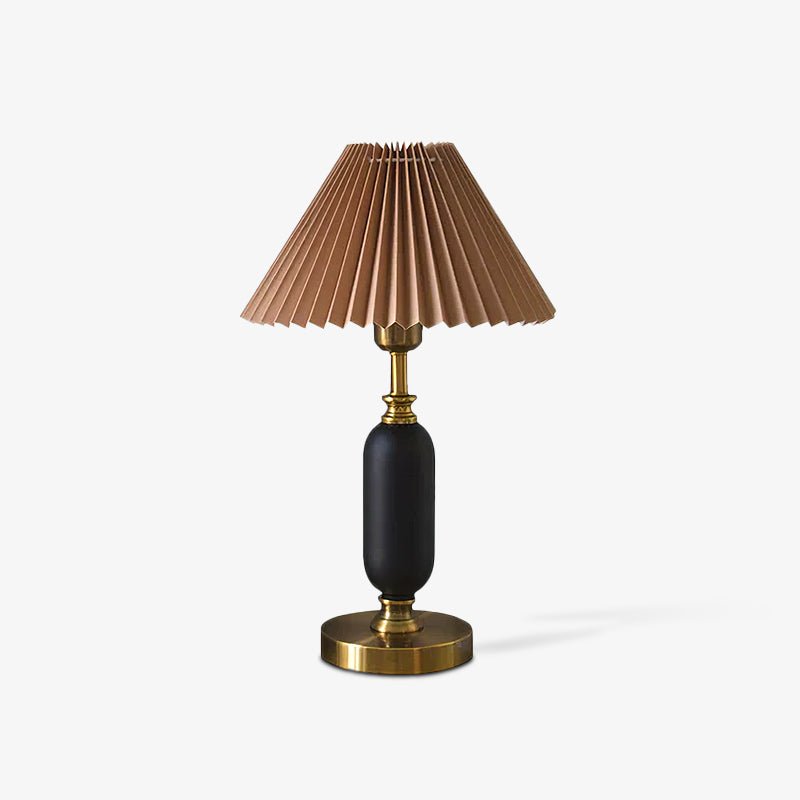 Aurmarila Lampe de Table en Tissu - image 7 | Maison Opale