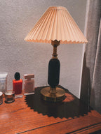 Aurmarila Lampe de Table en Tissu - image 8 | Maison Opale