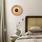 Aveny Applique Murale Sun en Travertin - image 11 | Maison Opale