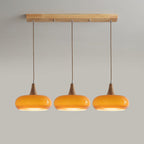 Charlotte Suspension Bois  1/2/3 Lampes - image 10 | Maison Opale