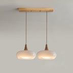 Charlotte Suspension Bois  1/2/3 Lampes - image 11 | Maison Opale