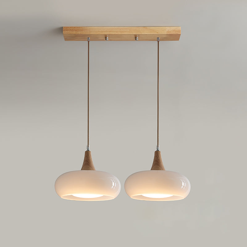 Charlotte Suspension Bois  1/2/3 Lampes - image 11 | Maison Opale