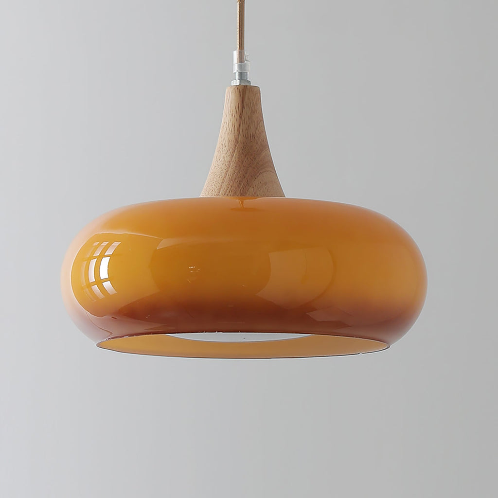 Charlotte Suspension Bois  1/2/3 Lampes - image 13 | Maison Opale