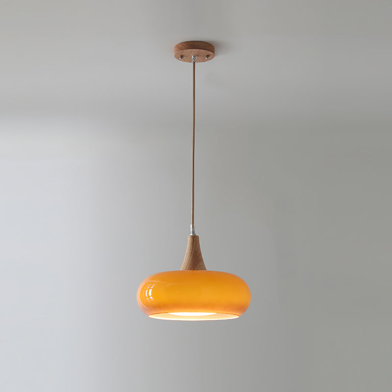 Charlotte Suspension Bois  1/2/3 Lampes - image 14 | Maison Opale