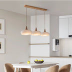 Charlotte Suspension Bois  1/2/3 Lampes - image 5 | Maison Opale