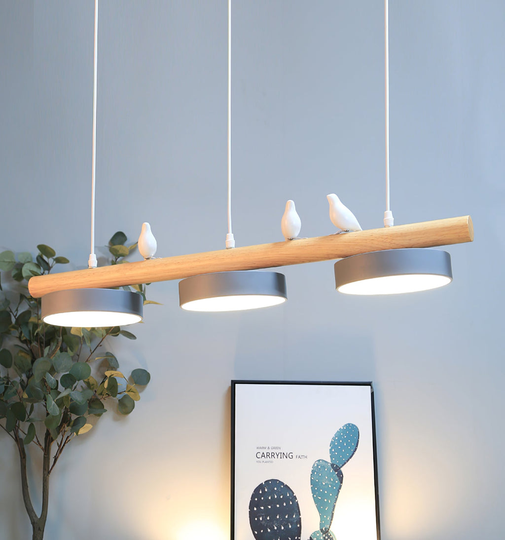 Cliff Suspension Oiseau - image 15 | Maison Opale
