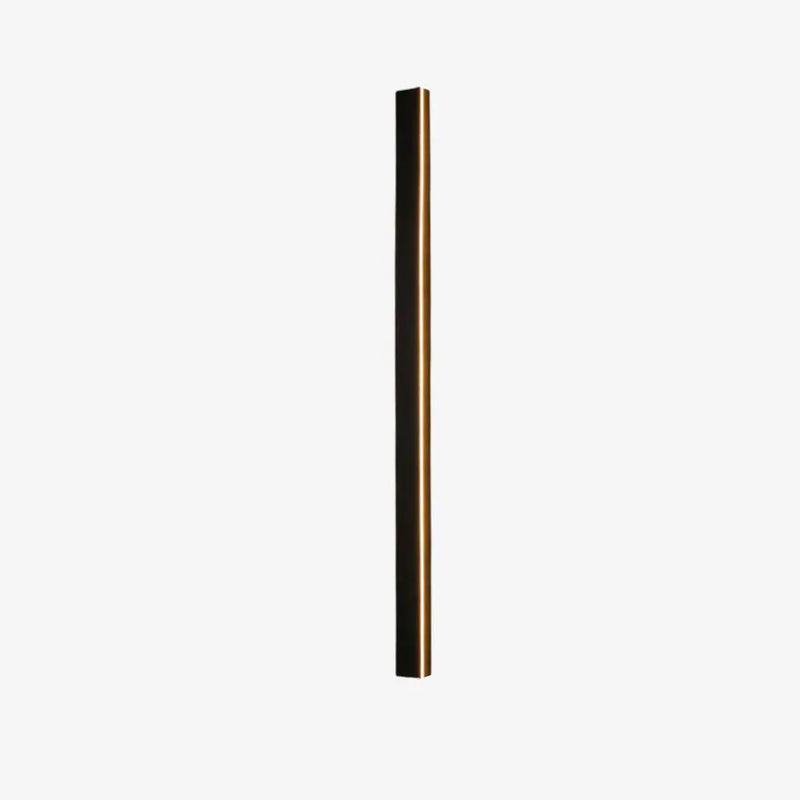 Elune Applique Murale Extérieur LED Étanche Minimaliste Métal Cour