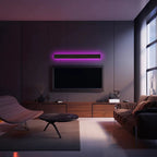 Elune Applique Murale Extérieur LED Étanche Minimaliste Métal Cour - image 17 | Maison Opale