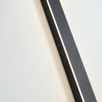 Elune Applique Murale Extérieur LED Étanche Minimaliste Métal Cour - image 27 | Maison Opale