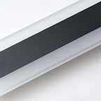Fiala Moderne LED Applique Murale Extérieure  Noir - image 18 | Maison Opale
