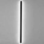 Fiala Moderne LED Applique Murale Extérieure  Noir - image 5 | Maison Opale