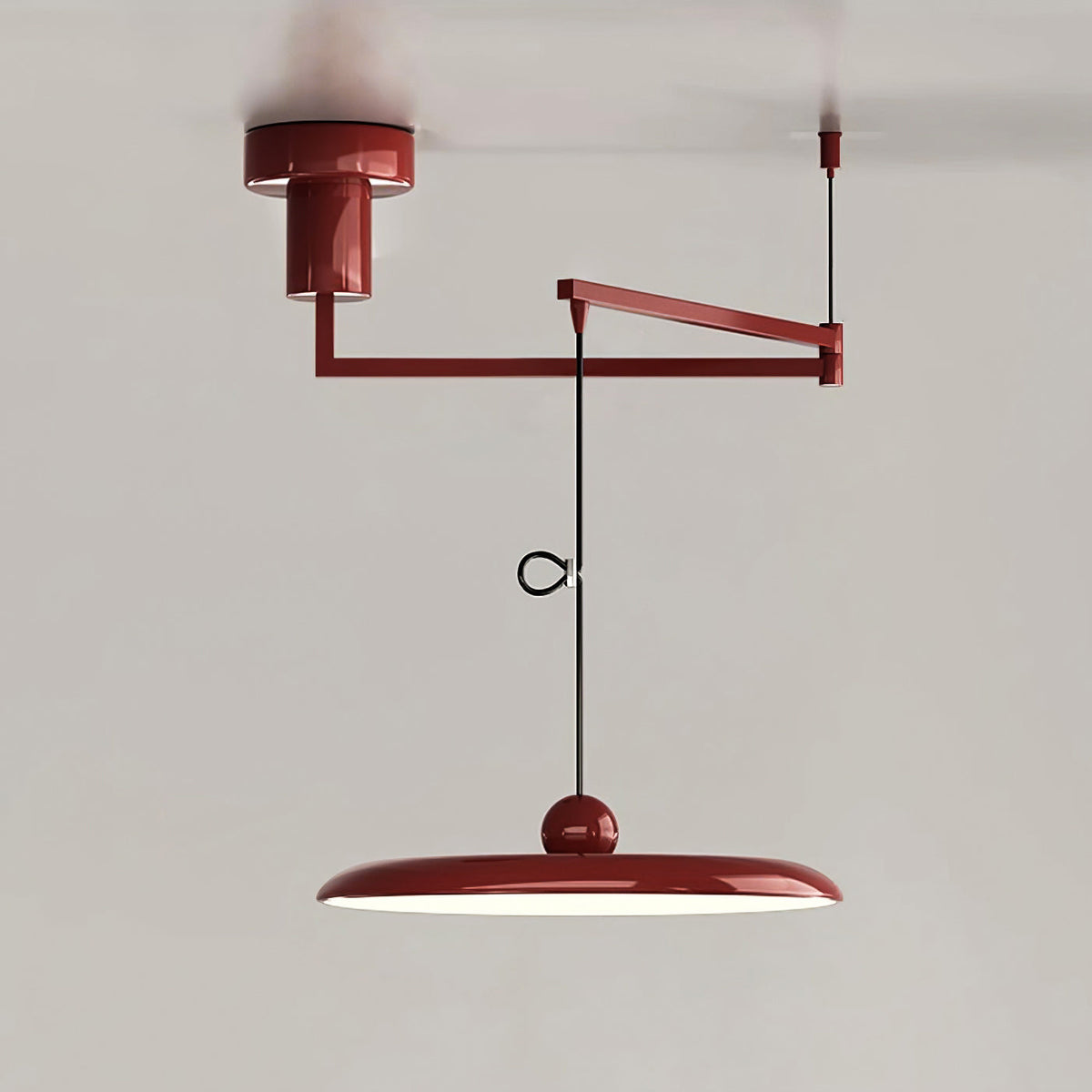 Flux Suspensions Morandi à Bras Réglables - image 16 | Maison Opale