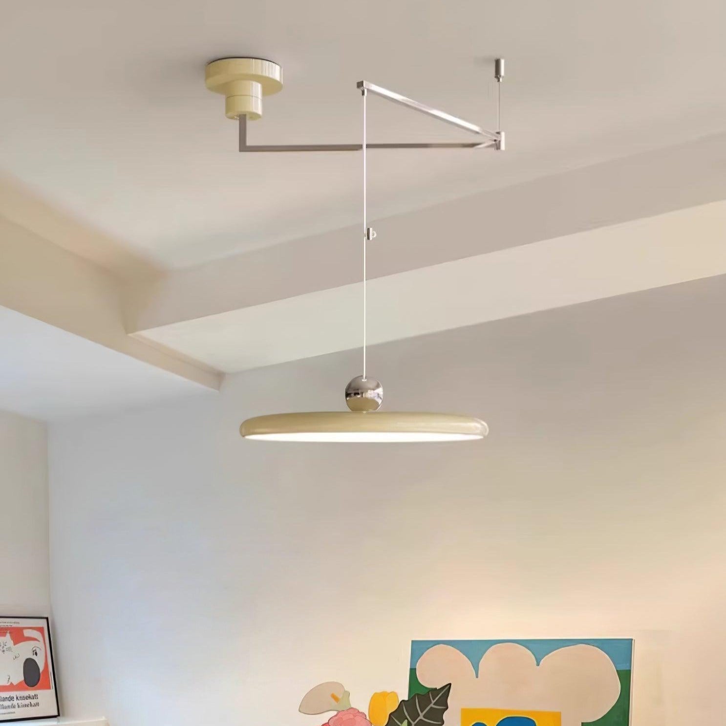Flux Suspensions Morandi à Bras Réglables - image 21 | Maison Opale