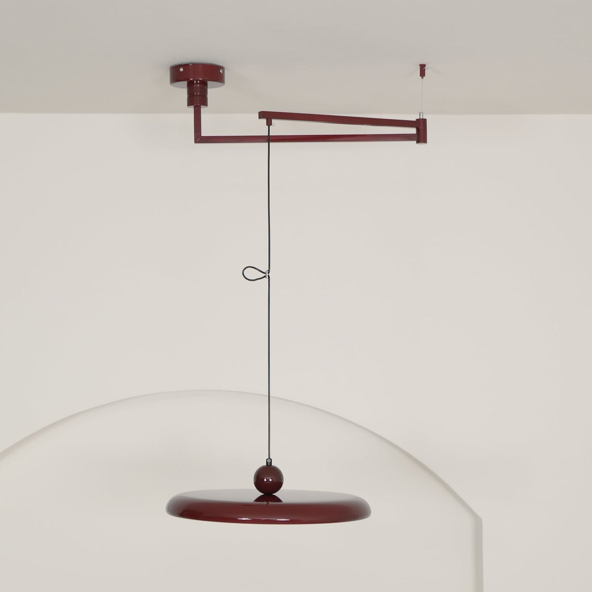 Flux Suspensions Morandi à Bras Réglables - image 25 | Maison Opale