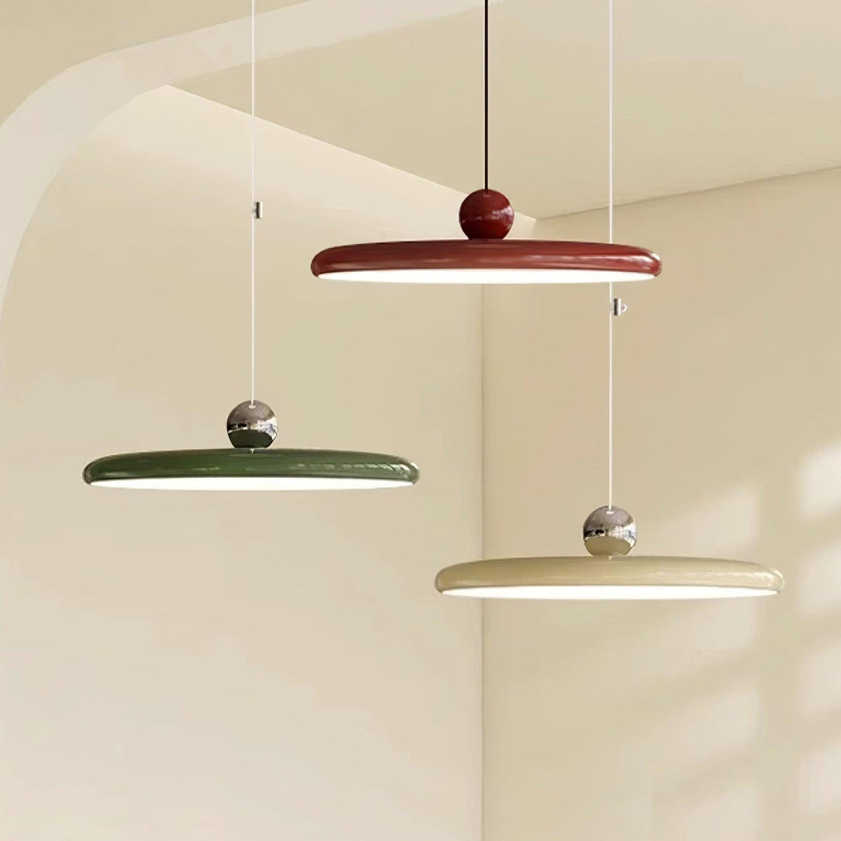 Flux Suspensions Morandi à Bras Réglables - image 3 | Maison Opale