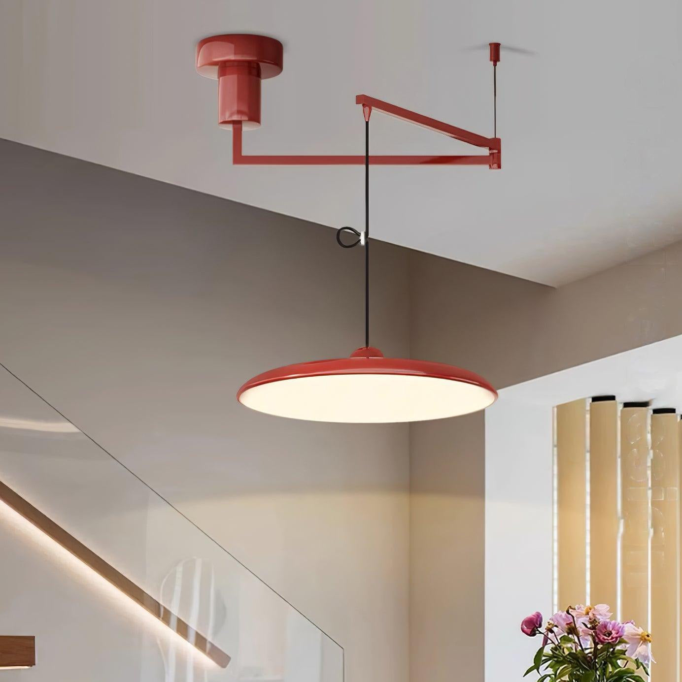 Flux Suspensions Morandi à Bras Réglables - image 9 | Maison Opale