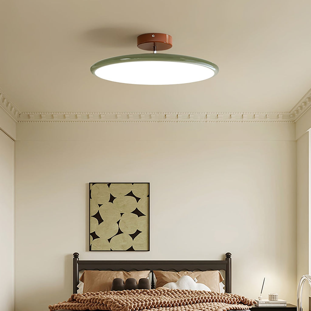 Fyne Plafonnier Orientable Design Moderne - image 15 | Maison Opale