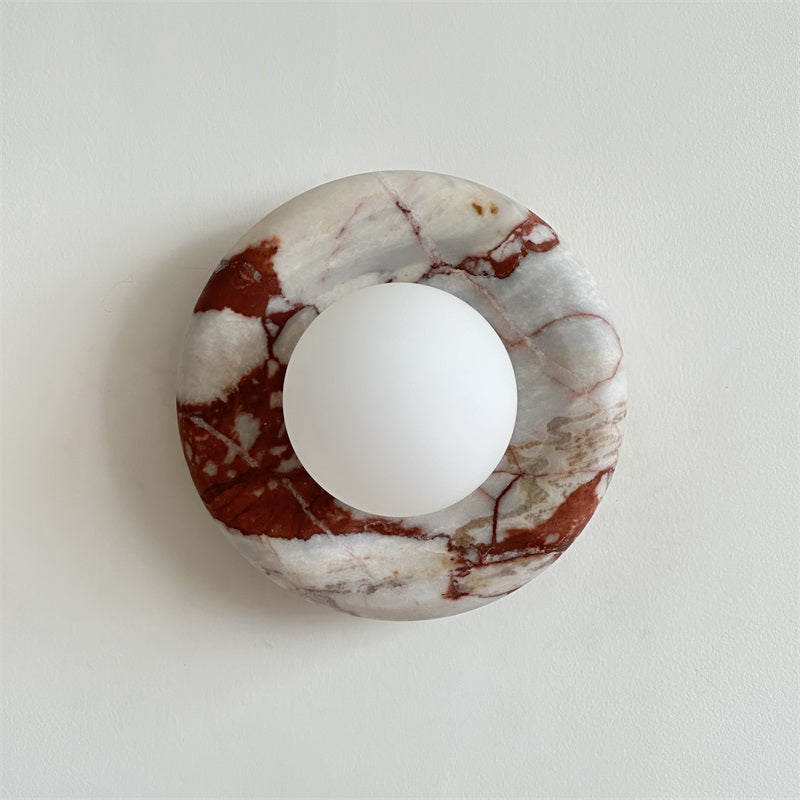 Hako Applique Murale Intérieure en Marbre - image 114 | Maison Opale