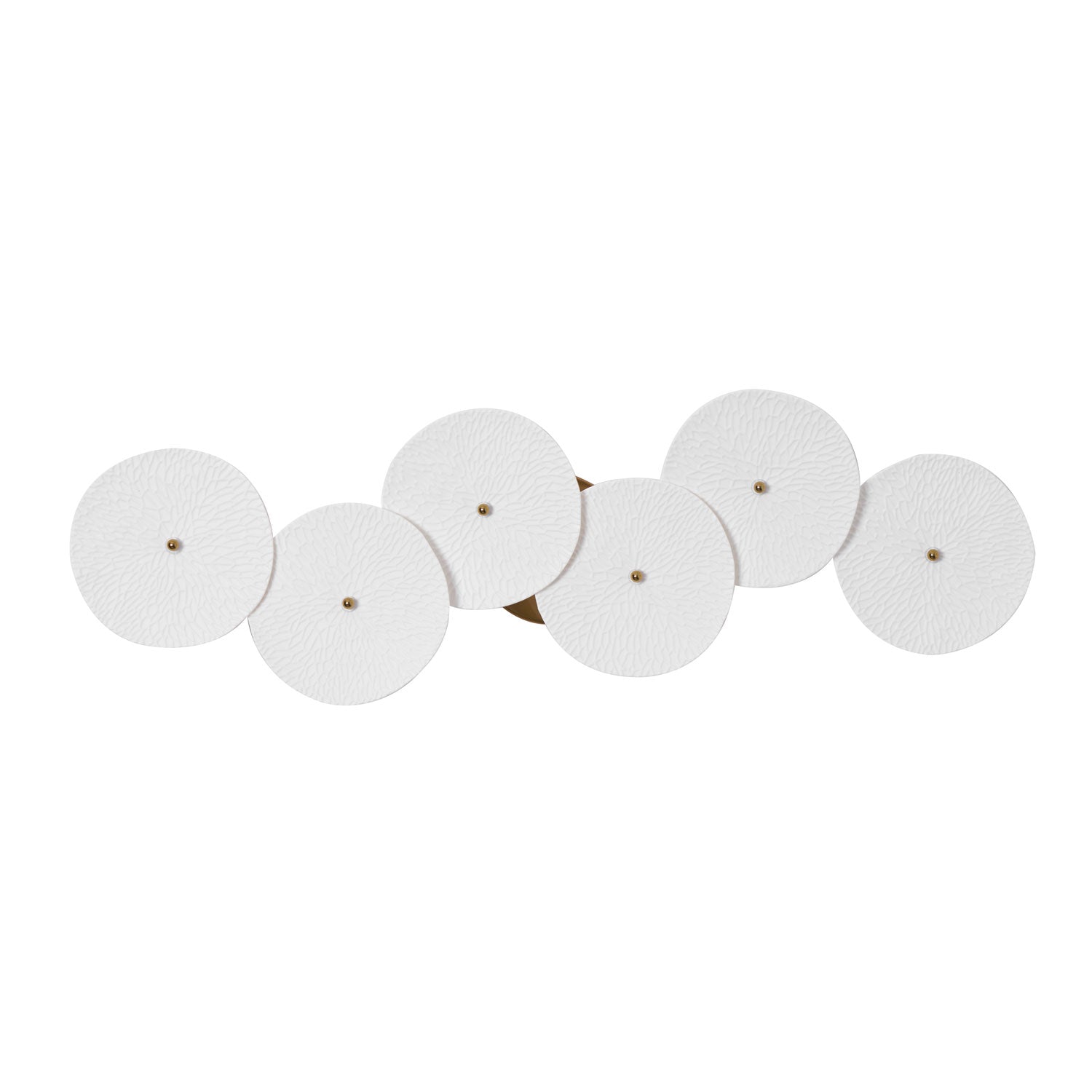 Jesse Applique Murale Pétales d'Art Nordic Élégante - image 35 | Maison Opale