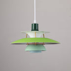 Jojo Suspension Macaron avec Abat-Jour. 15 Coloris - image 16 | Maison Opale