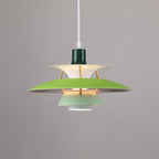 Jojo Suspension Macaron avec Abat-Jour. 15 Coloris - image 17 | Maison Opale