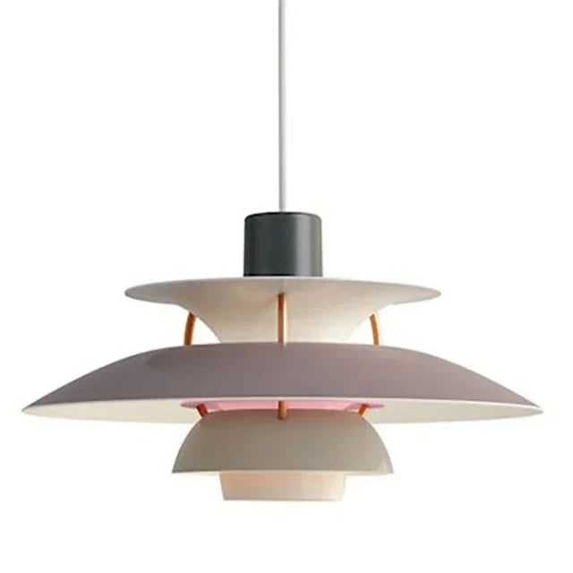 Jojo Suspension Macaron avec Abat-Jour. 15 Coloris - image 21 | Maison Opale