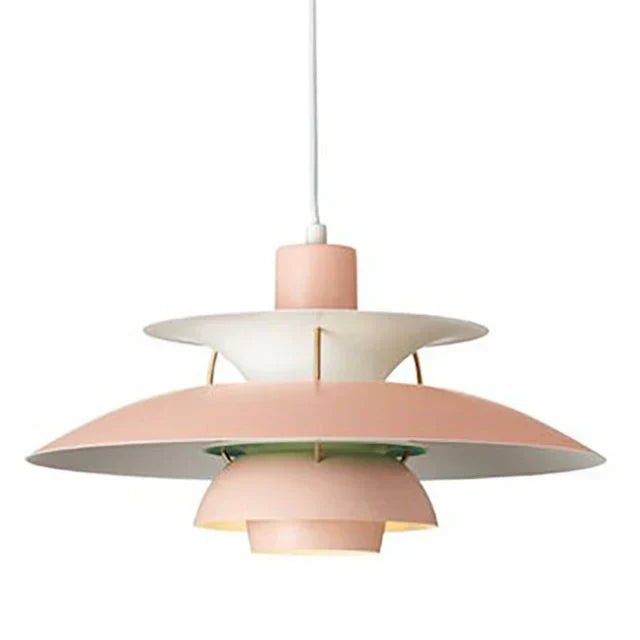 Jojo Suspension Macaron avec Abat-Jour. 15 Coloris - image 44 | Maison Opale