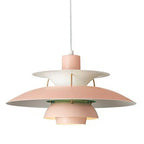 Jojo Suspension Macaron avec Abat-Jour. 15 Coloris - image 44 | Maison Opale
