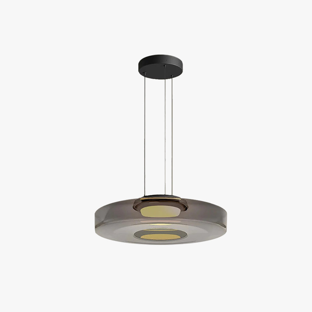 Jojo Suspension Verre Structure à Plusieurs Niveaux - image 1 | Maison Opale