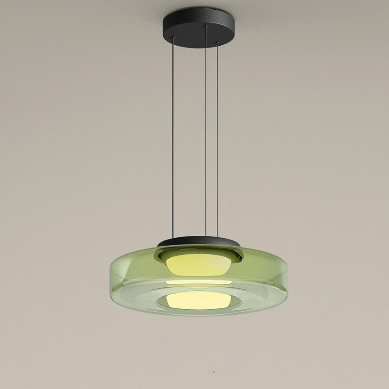 Jojo Suspension Verre Structure à Plusieurs Niveaux - image 13 | Maison Opale