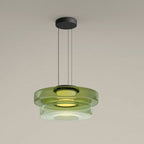 Jojo Suspension Verre Structure à Plusieurs Niveaux - image 14 | Maison Opale
