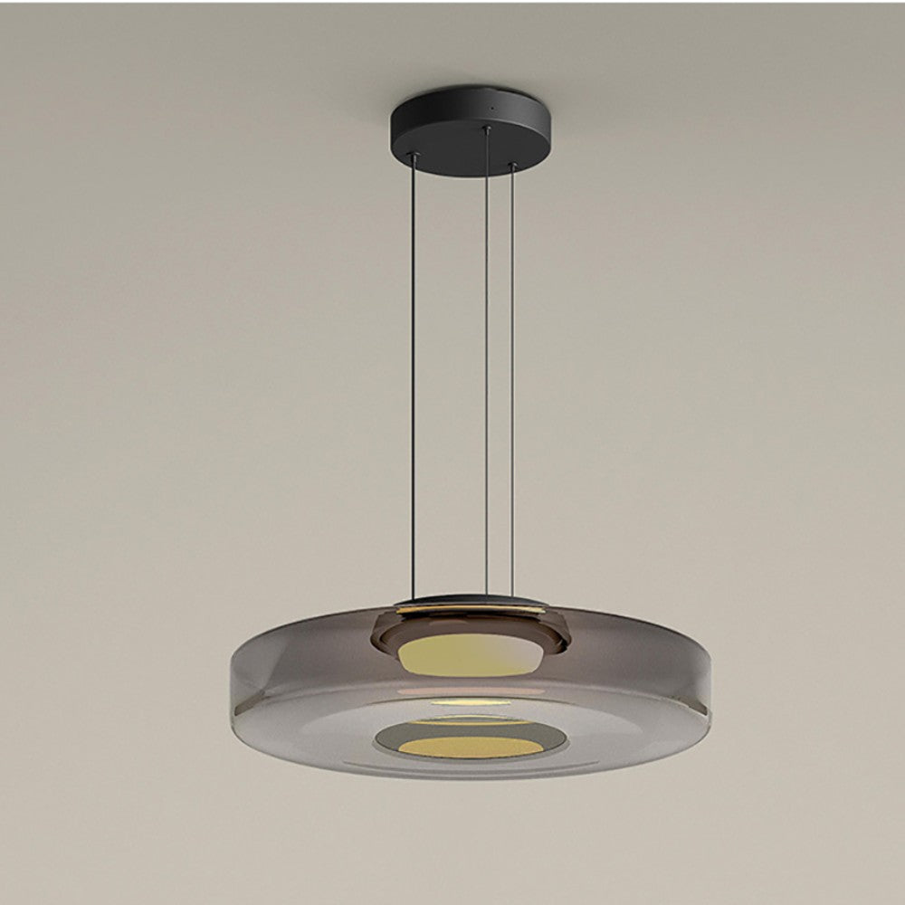 Jojo Suspension Verre Structure à Plusieurs Niveaux - image 31 | Maison Opale