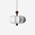 Jovian Suspension Sculptée Blanche - image 1 | Maison Opale