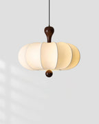 Jovian Suspension Sculptée Blanche - image 10 | Maison Opale