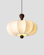 Jovian Suspension Sculptée Blanche - image 11 | Maison Opale