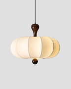 Jovian Suspension Sculptée Blanche - image 12 | Maison Opale
