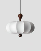 Jovian Suspension Sculptée Blanche - image 13 | Maison Opale