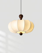 Jovian Suspension Sculptée Blanche - image 9 | Maison Opale