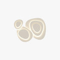 Jurel Plafonnier Nuage Blanc Chambre A Couche - image 1 | Maison Opale