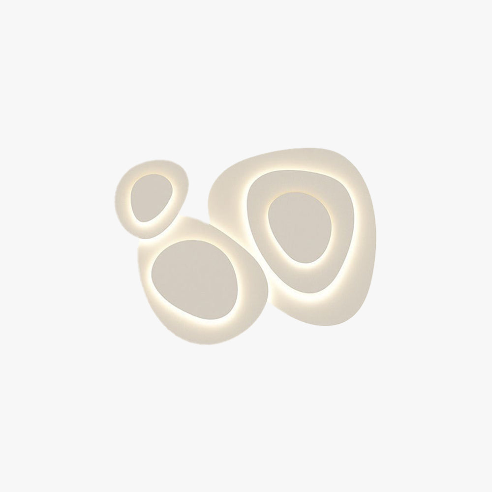 Jurel Plafonnier Nuage Blanc Chambre A Couche - image 1 | Maison Opale