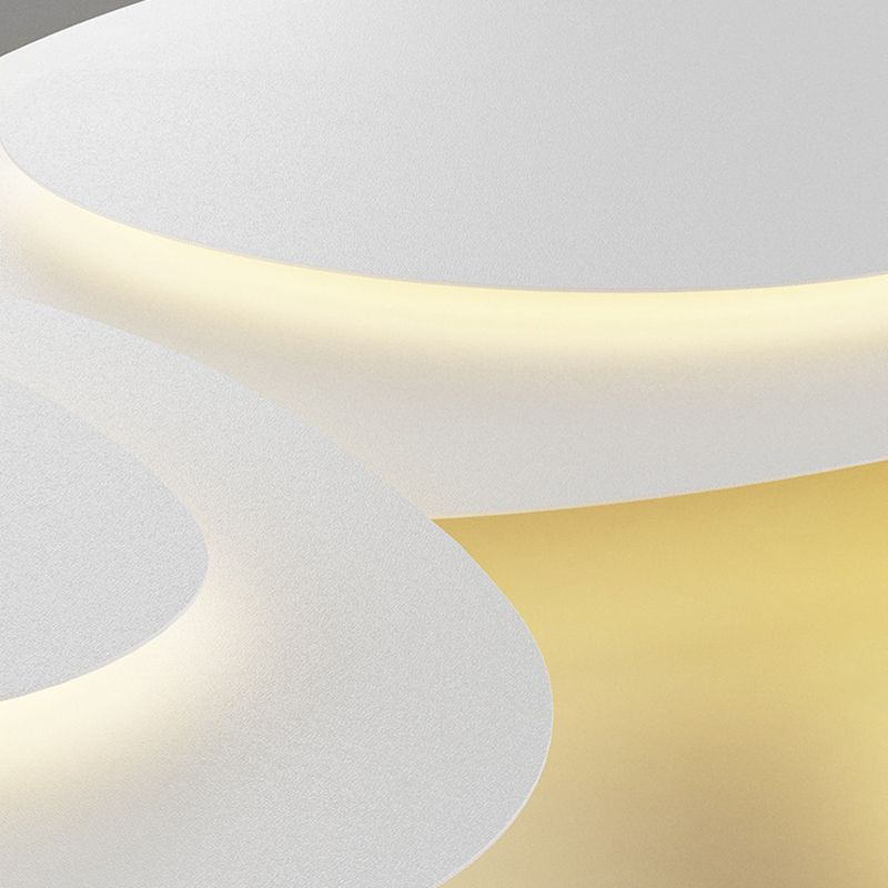 Jurel Plafonnier Nuage Blanc Chambre A Couche - image 10 | Maison Opale