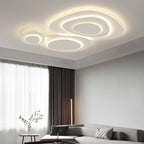 Jurel Plafonnier Nuage Blanc Chambre A Couche - image 14 | Maison Opale